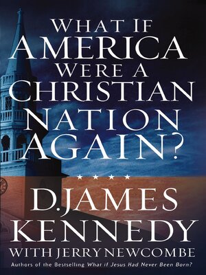 cover image of What If America Were a Christian Nation Again?